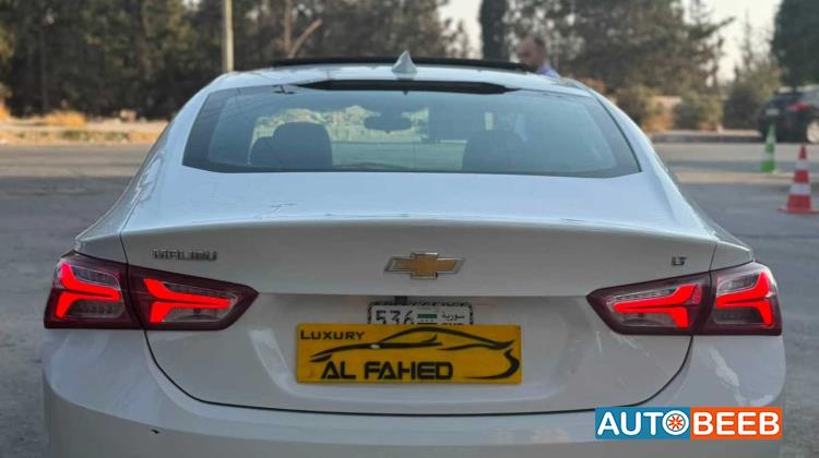 Chevrolet Malibu 2020