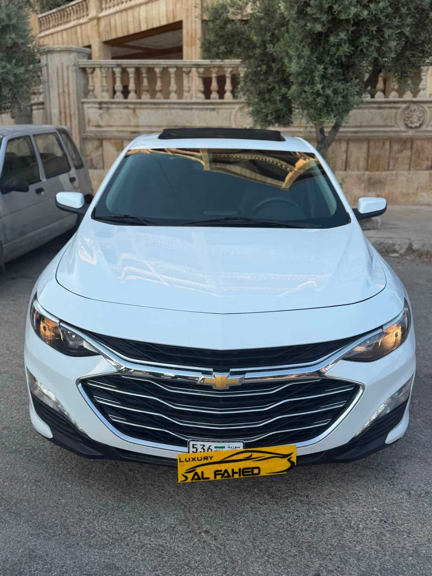 Chevrolet Malibu 2020