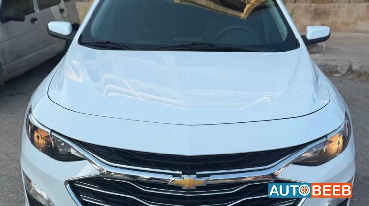 Chevrolet Malibu 2020
