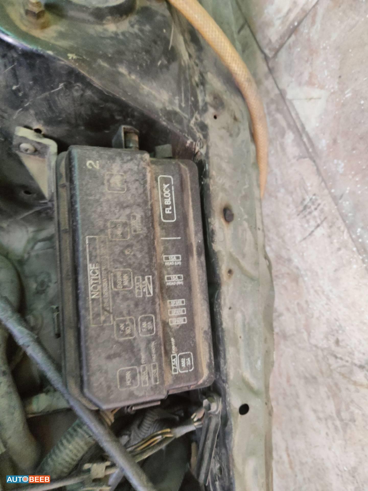  Mechanics  Toyota Corolla
