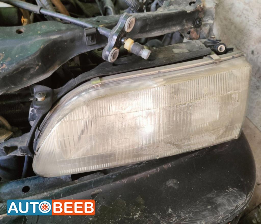 Lights Front light Toyota Corolla