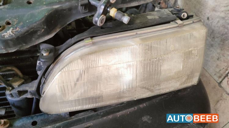 Lights Front light Toyota Corolla