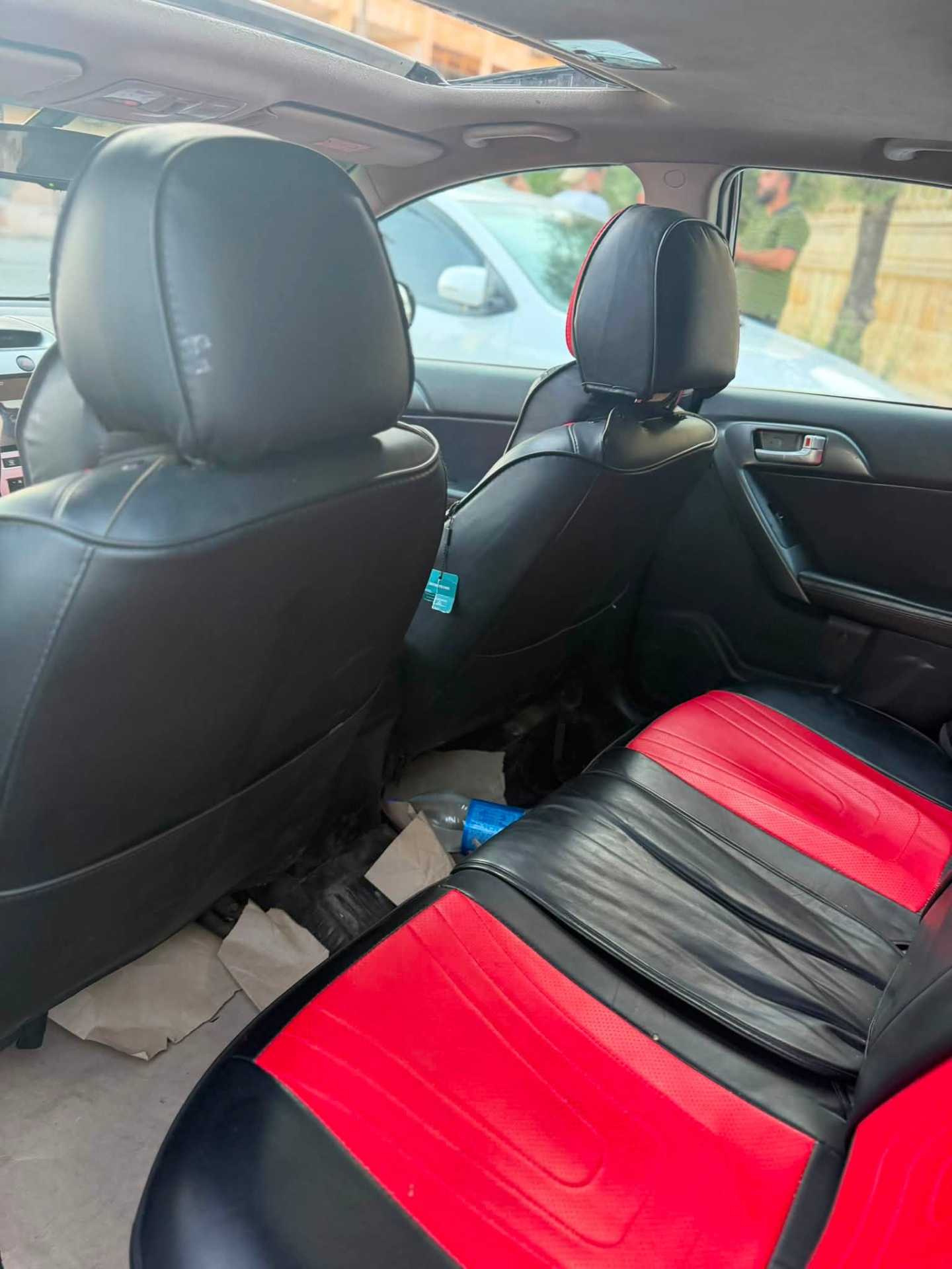 KIA Forte 2010