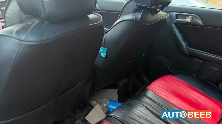 KIA Forte 2010