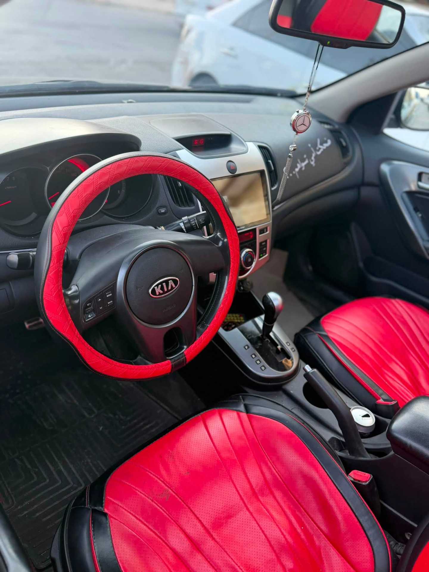 KIA Forte 2010
