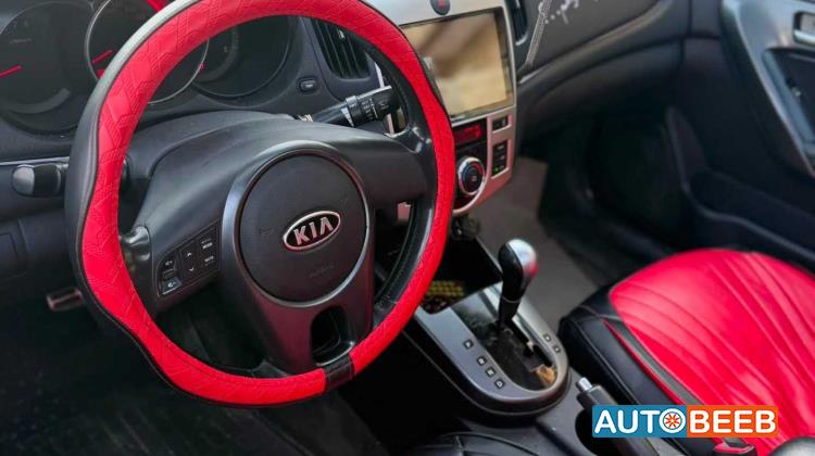 KIA Forte 2010
