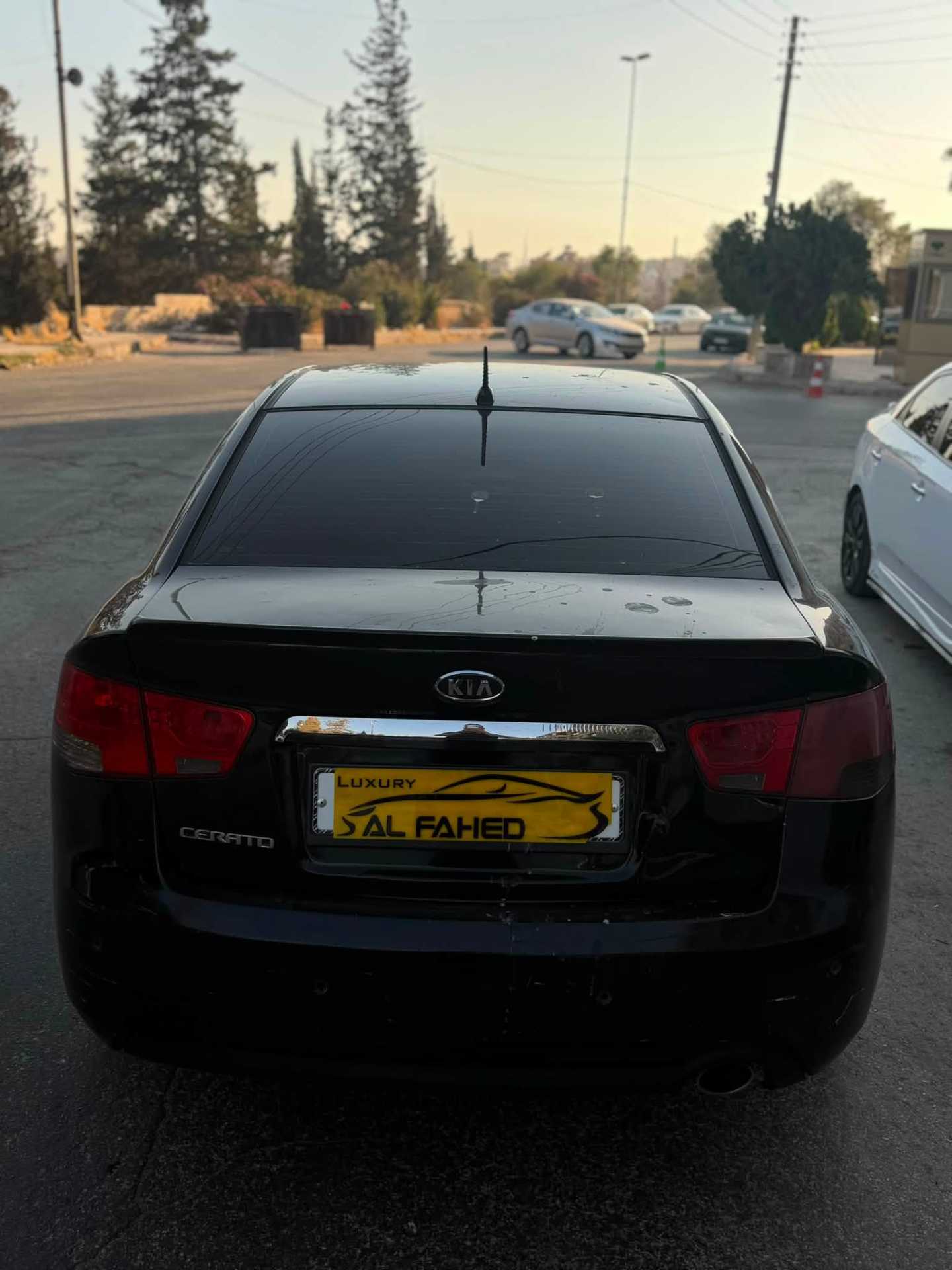 KIA Forte 2010