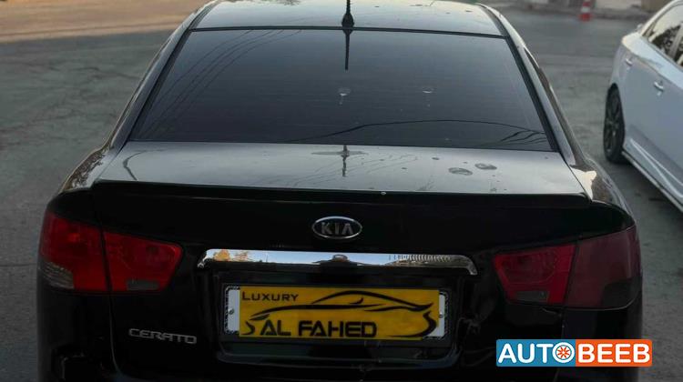 KIA Forte 2010