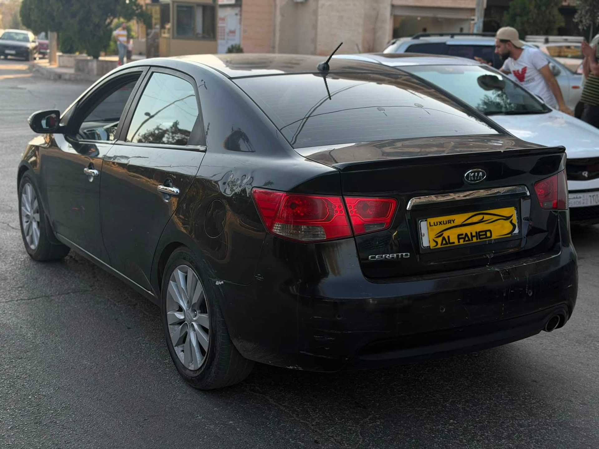KIA Forte 2010