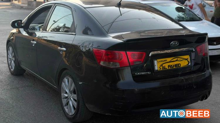 KIA Forte 2010