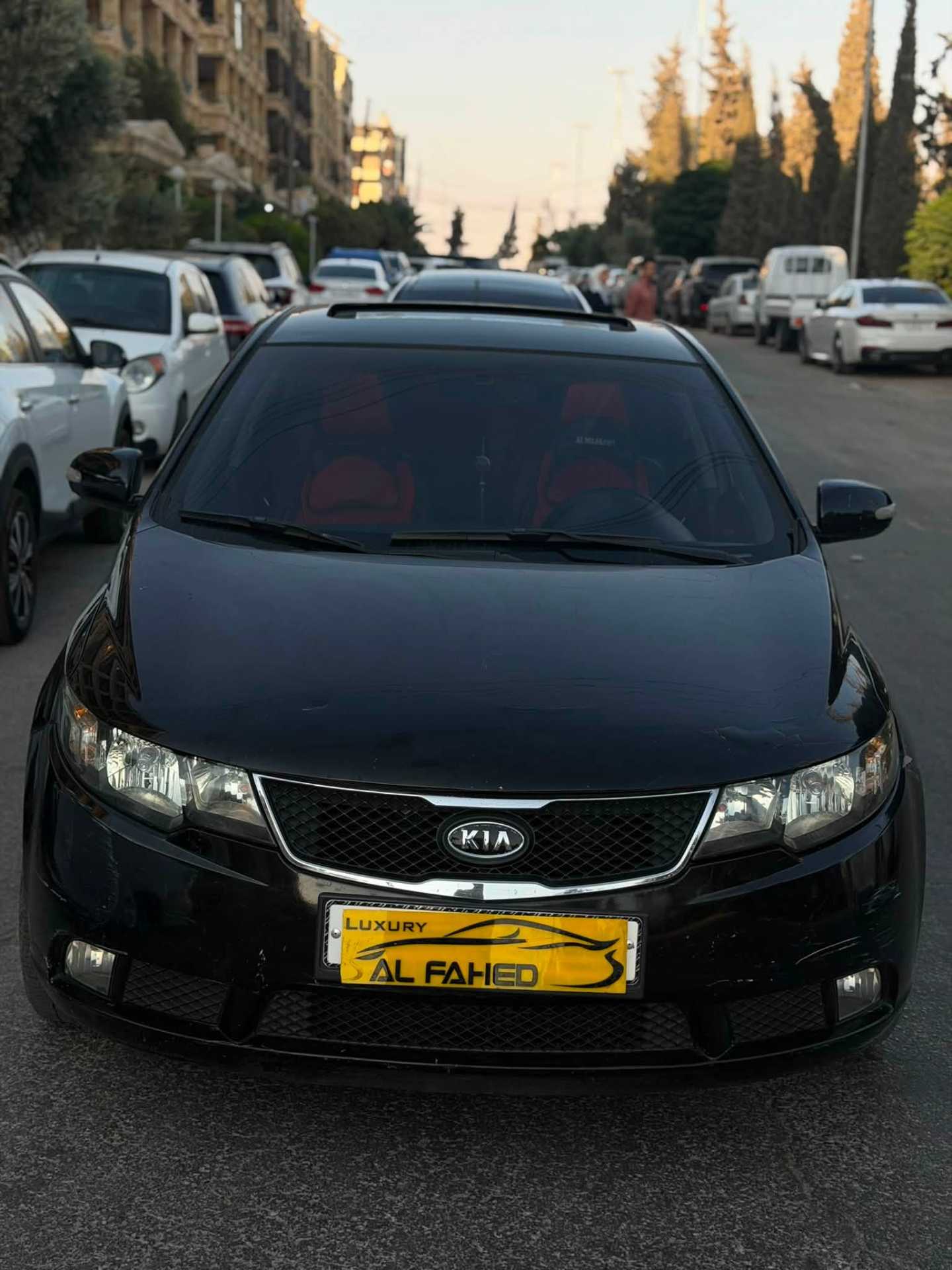 KIA Forte 2010
