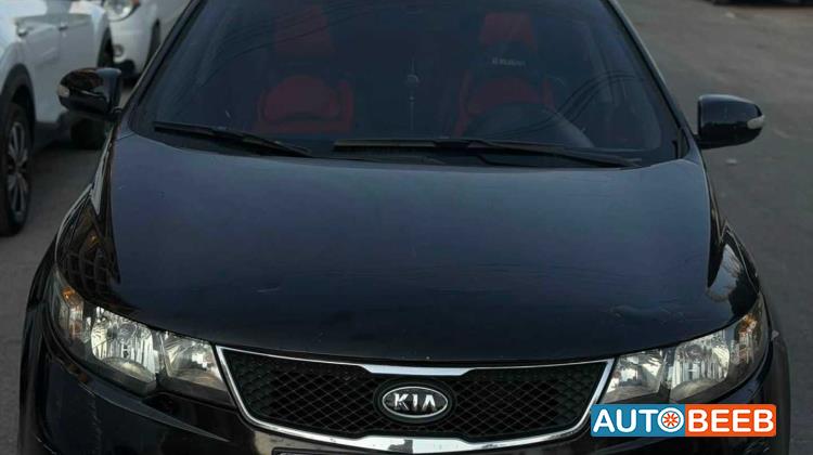 KIA Forte 2010