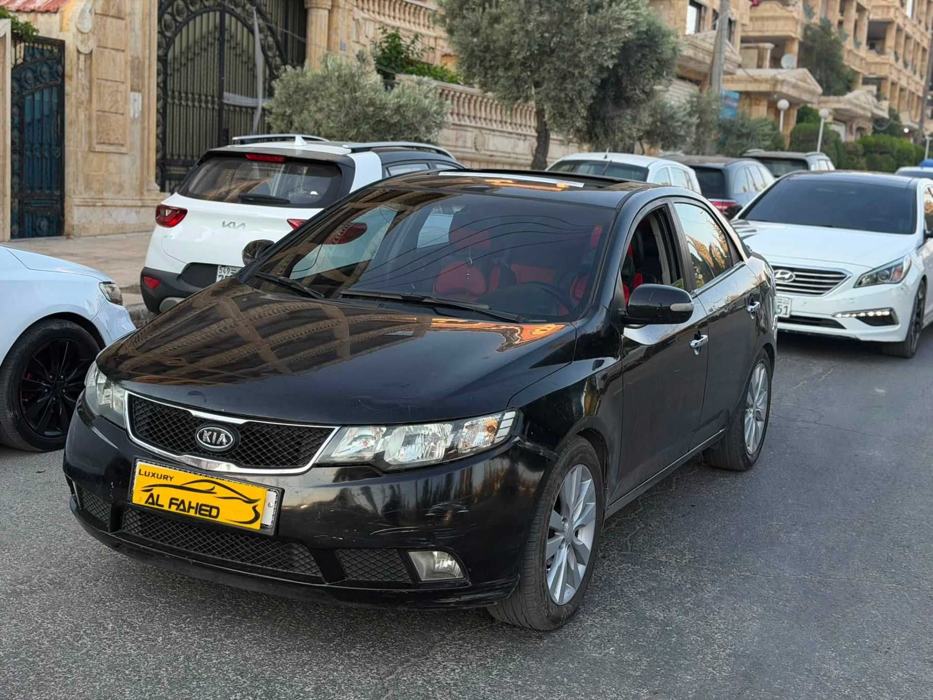 KIA Forte 2010
