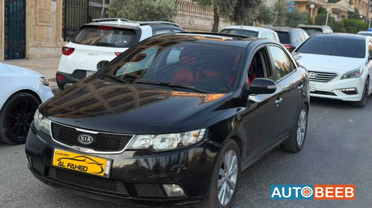KIA Forte 2010