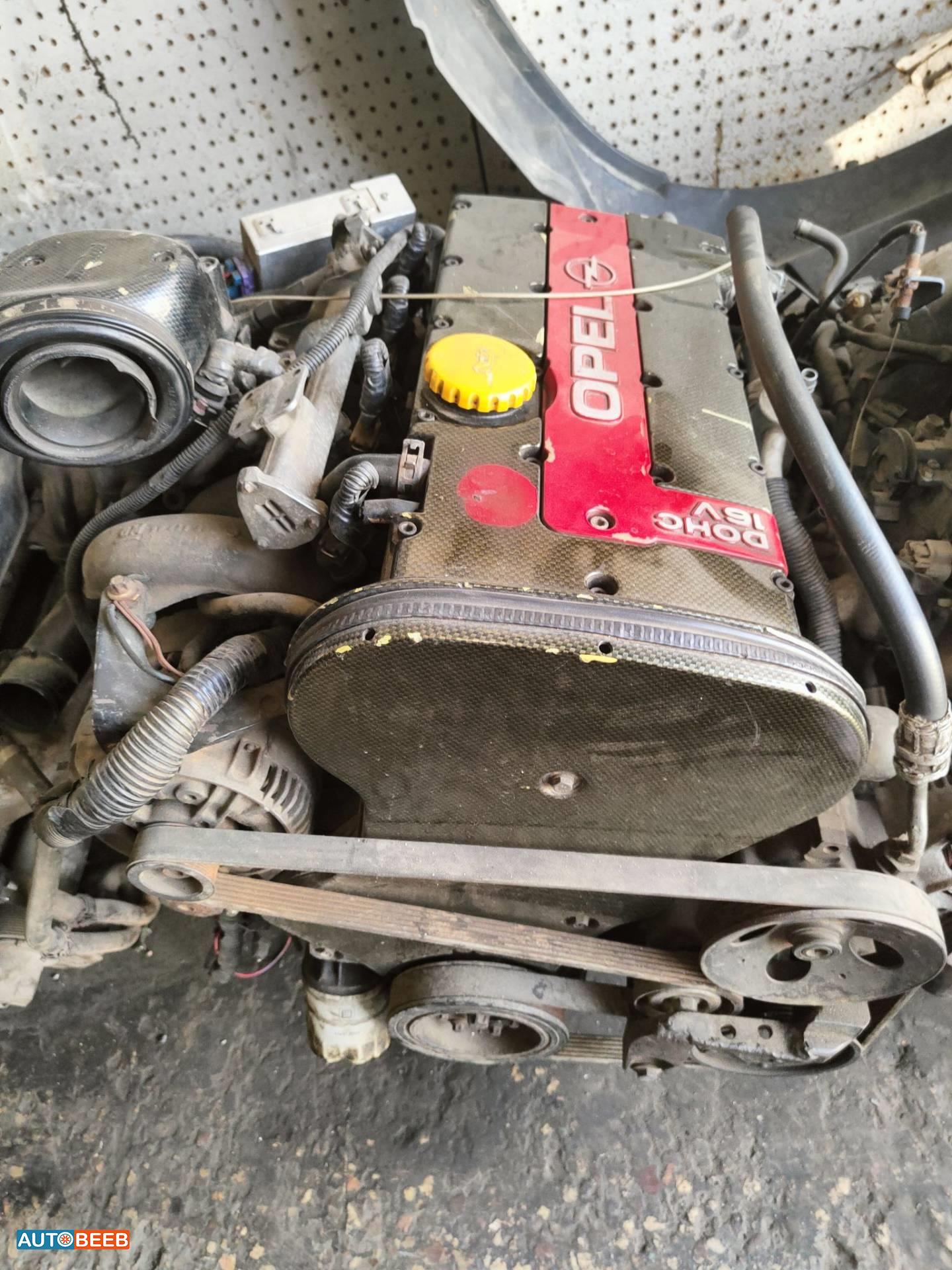 Engine Full Engine Opel Vectra