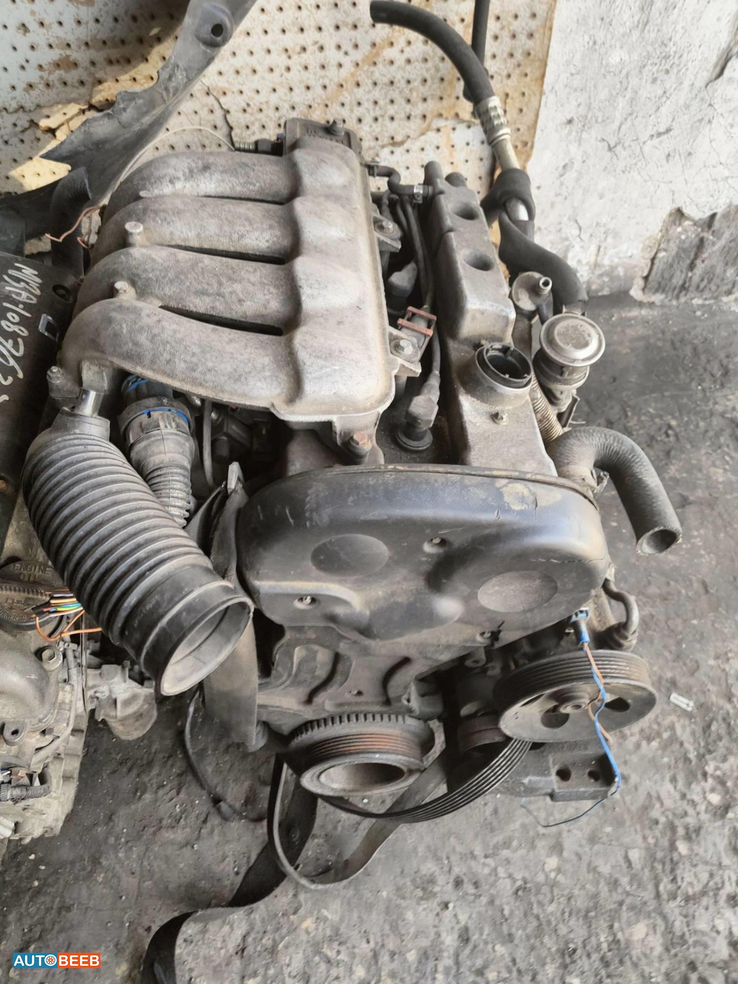 Engine Full Engine Opel Vectra