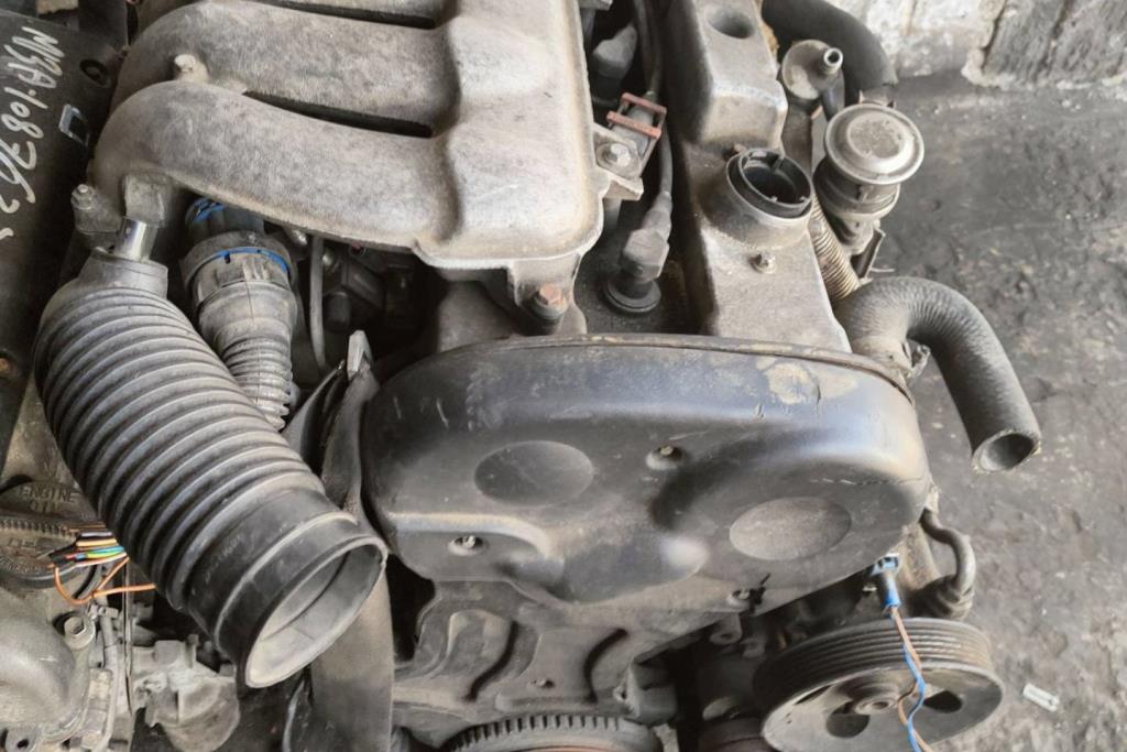 Engine Full Engine Opel Vectra