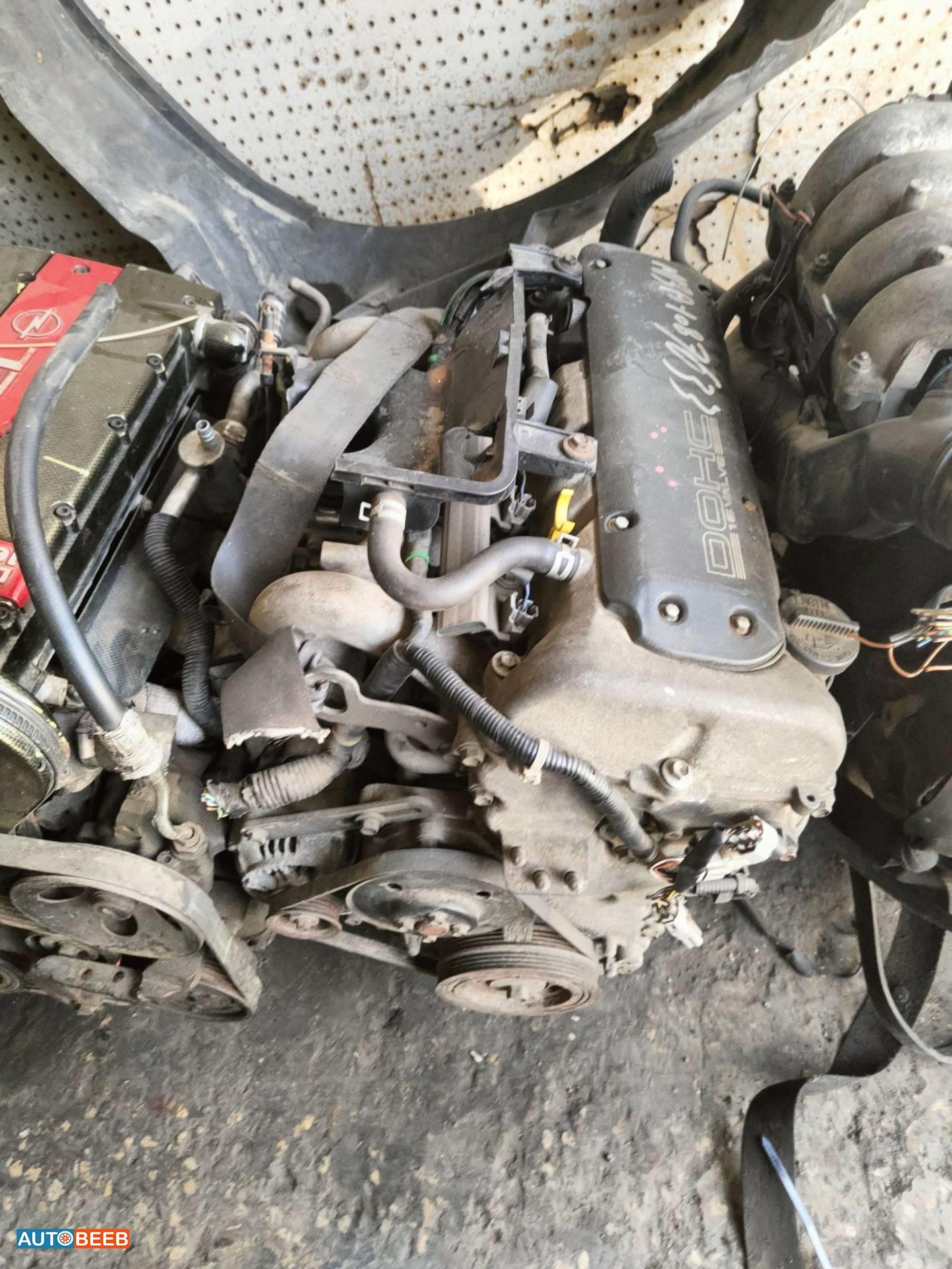 Engine Full Engine Suzuki Swift