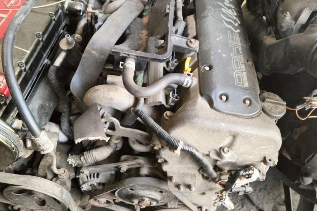 Engine Full Engine Suzuki Swift