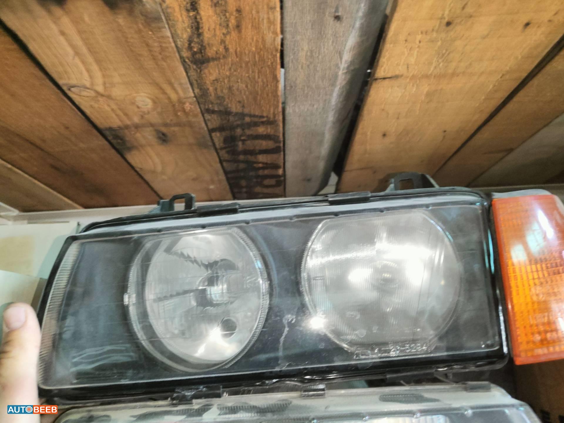 Lights Front light BMW 320