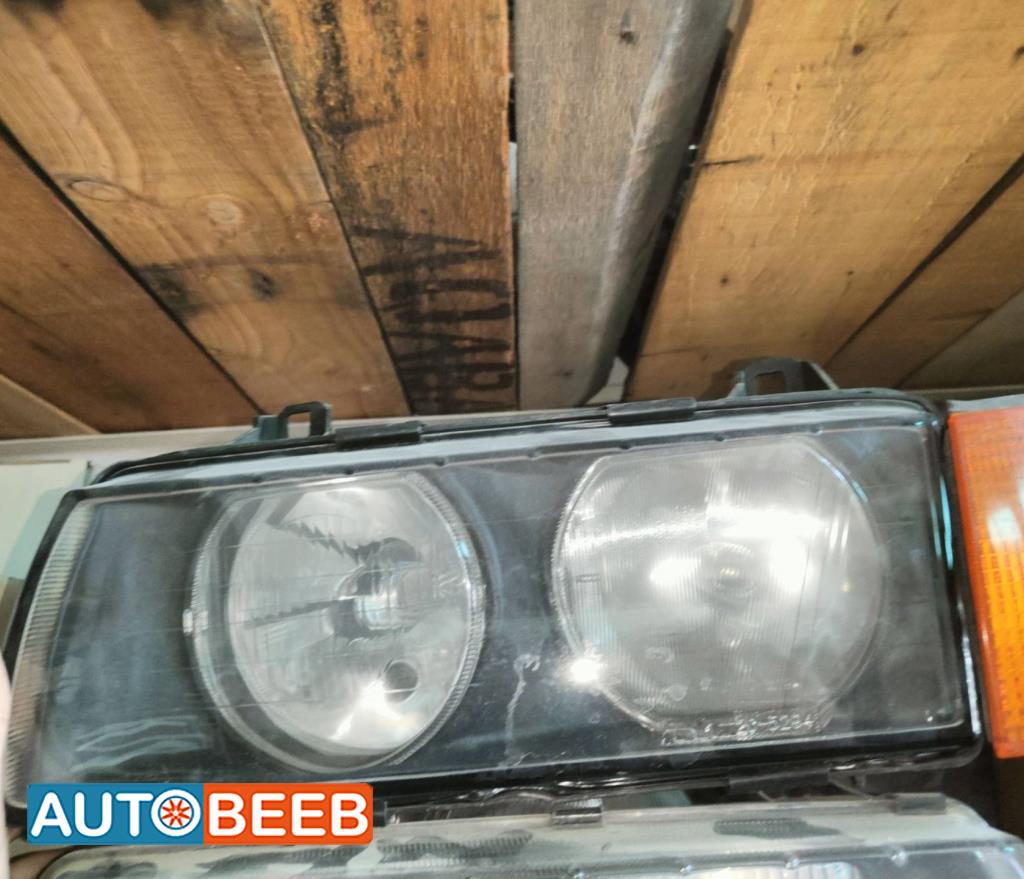 Lights Front light BMW 320