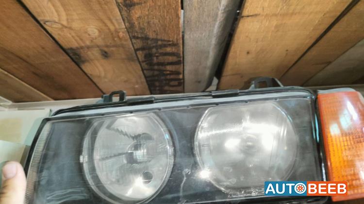 Lights Front light BMW 320