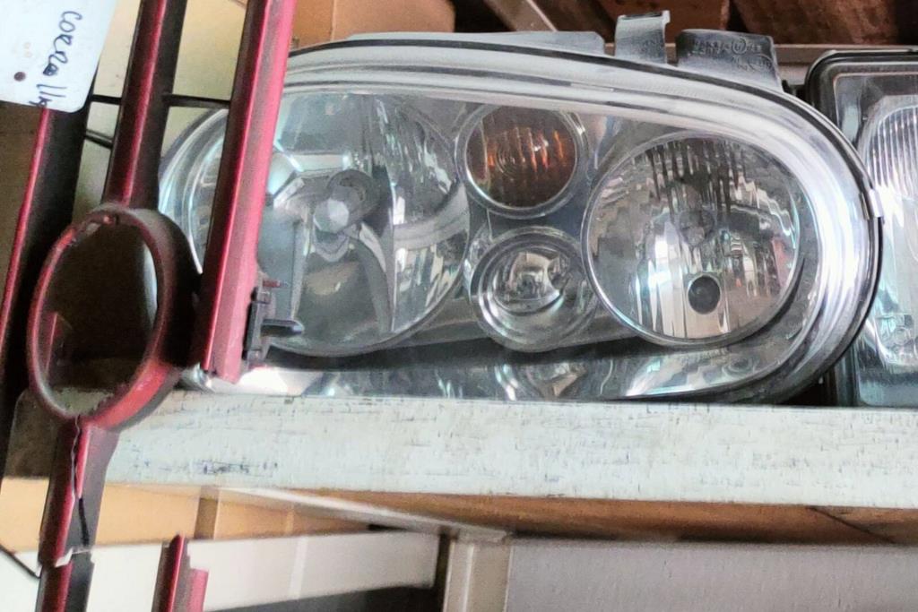 Lights Front light Volkswagen Golf MK