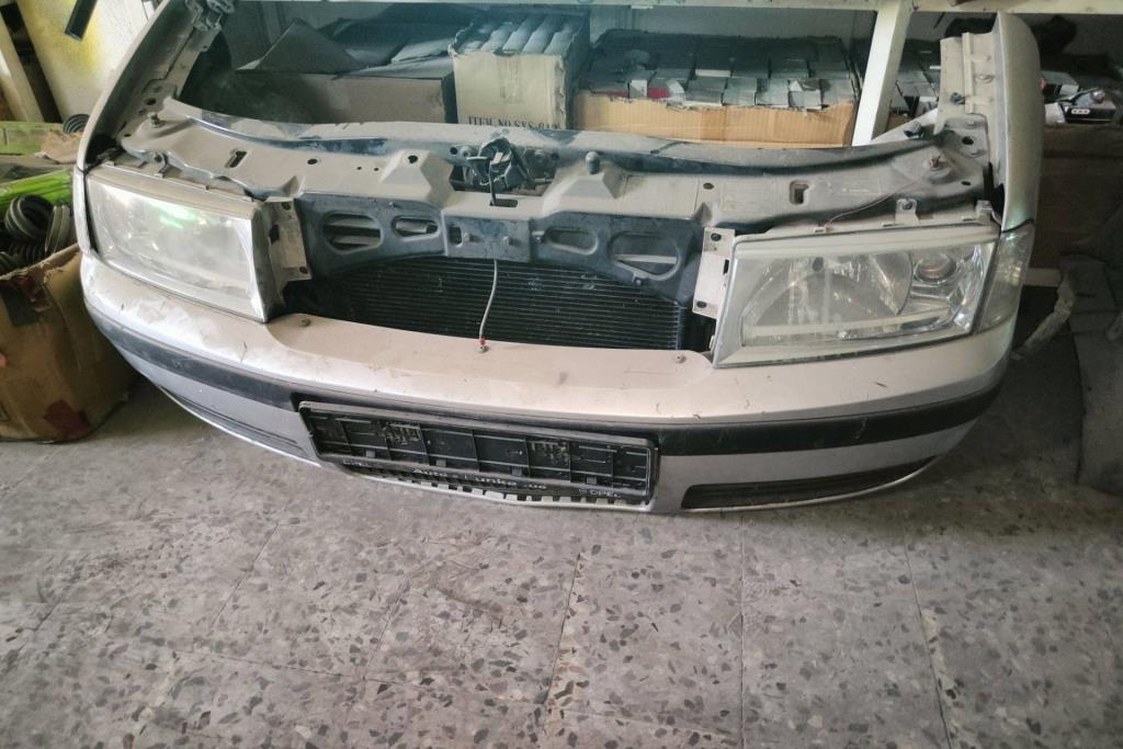 Body  Bumper Skoda Octavia