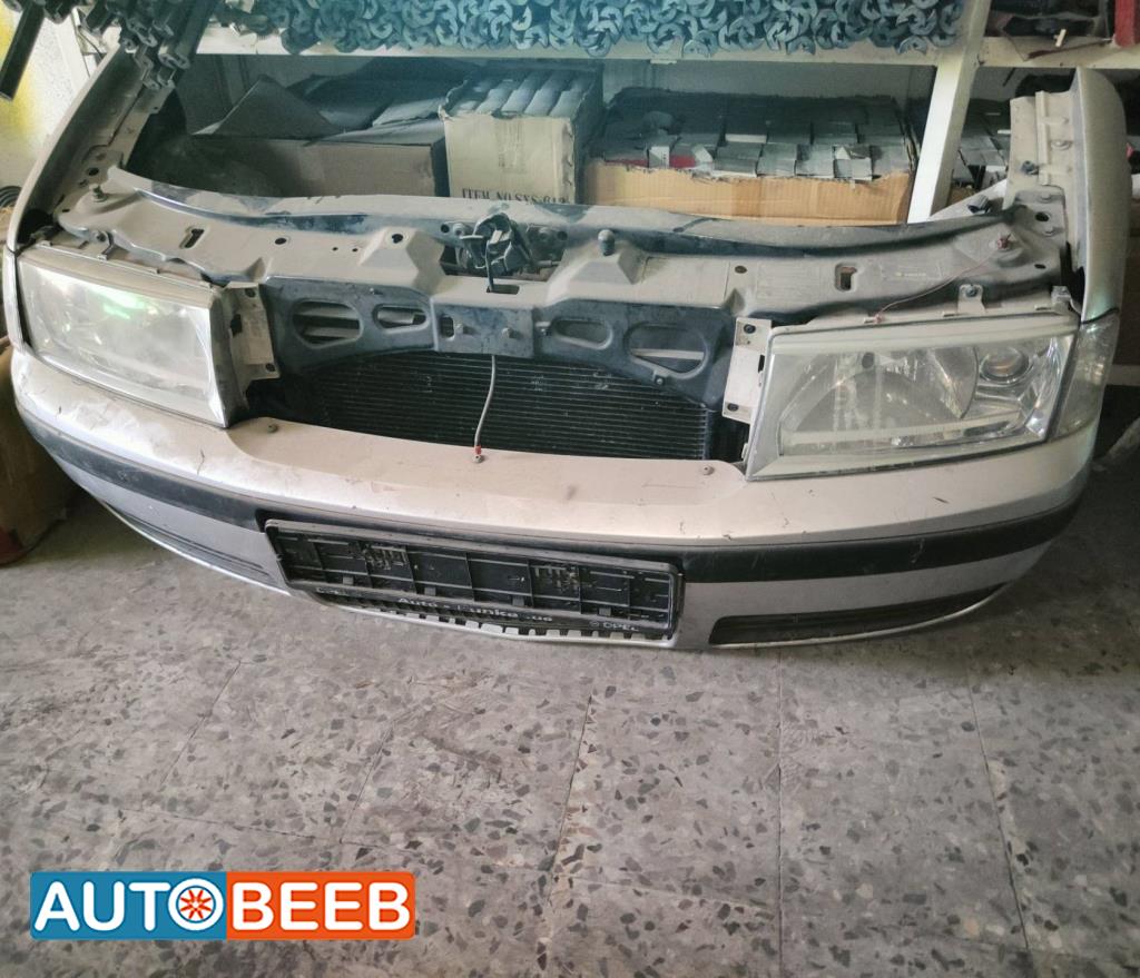 Body  Bumper Skoda Octavia