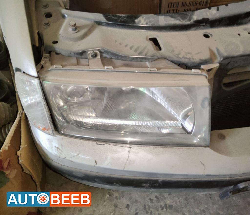 Lights Front light Skoda Octavia