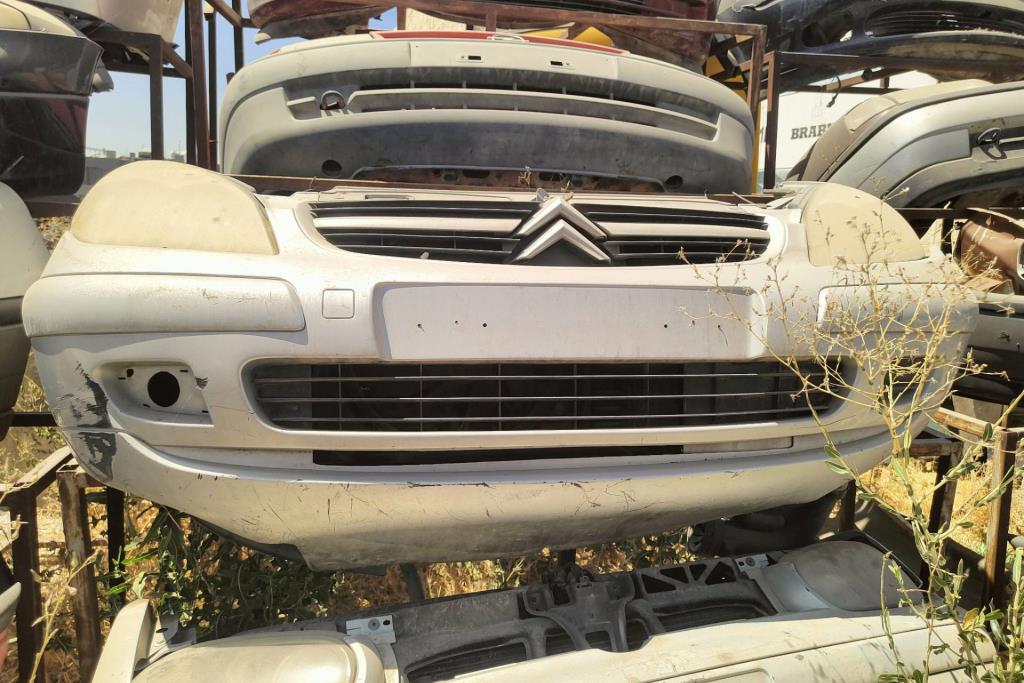 Body  Bumper Citroen C5