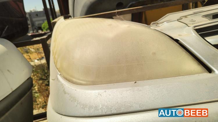 Lights Front light Citroen C5