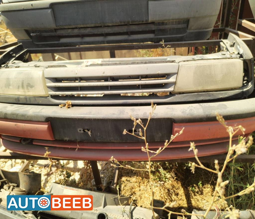 Body  Bumper Opel Vectra