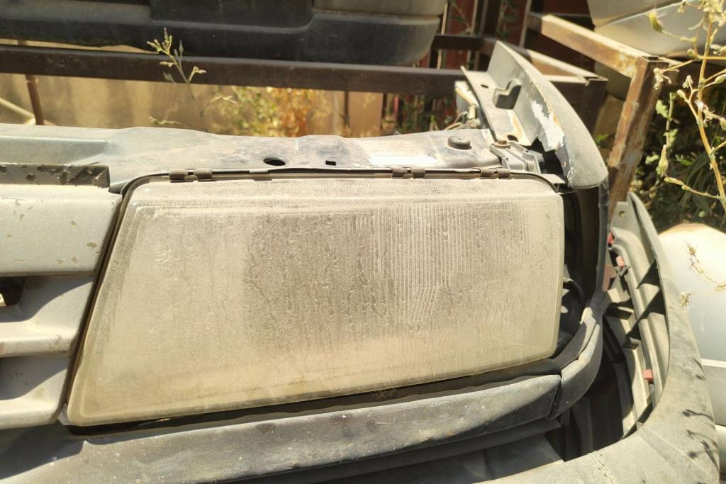 Lights Front light Opel Vectra