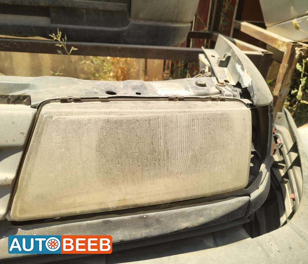 Lights Front light Opel Vectra