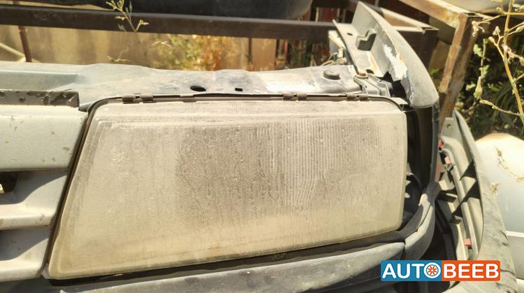 Lights Front light Opel Vectra