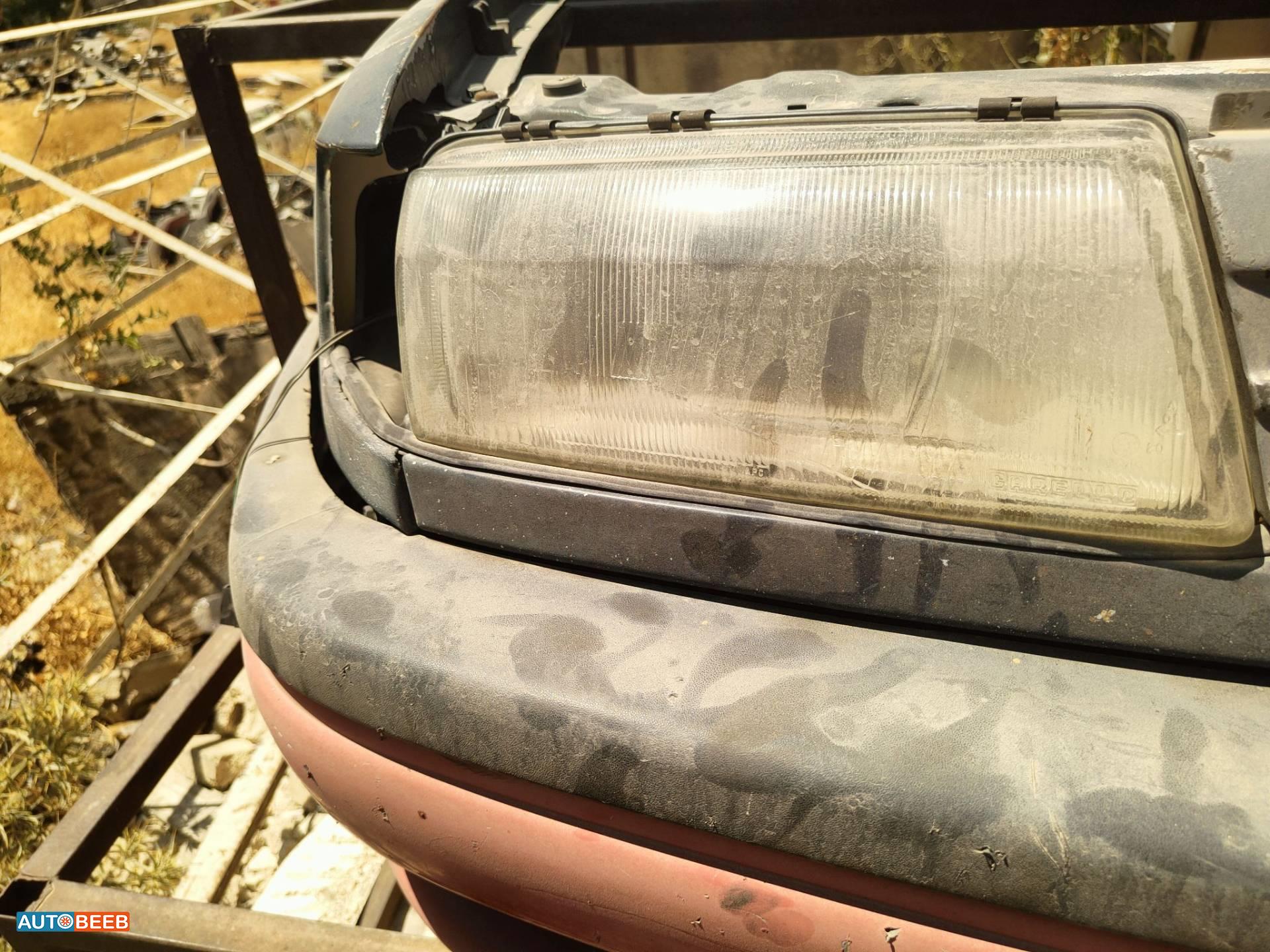 Lights Front light Opel Vectra