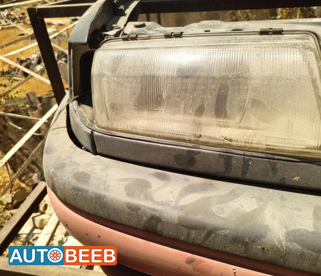Lights Front light Opel Vectra