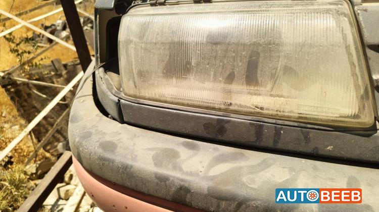 Lights Front light Opel Vectra