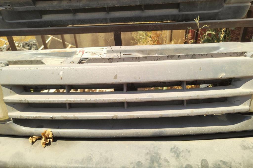 Body  Grilles Opel Vectra