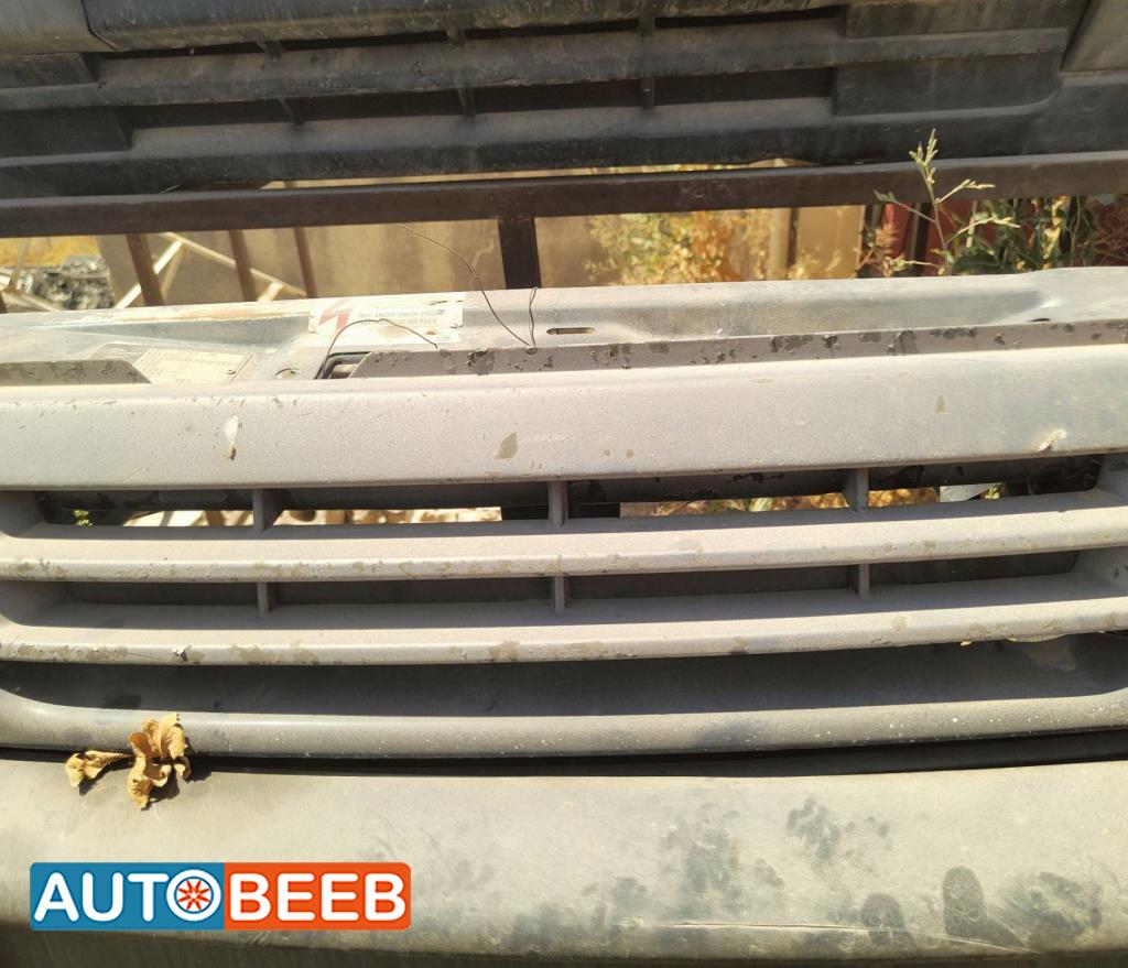 Body  Grilles Opel Vectra