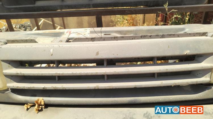 Body  Grilles Opel Vectra