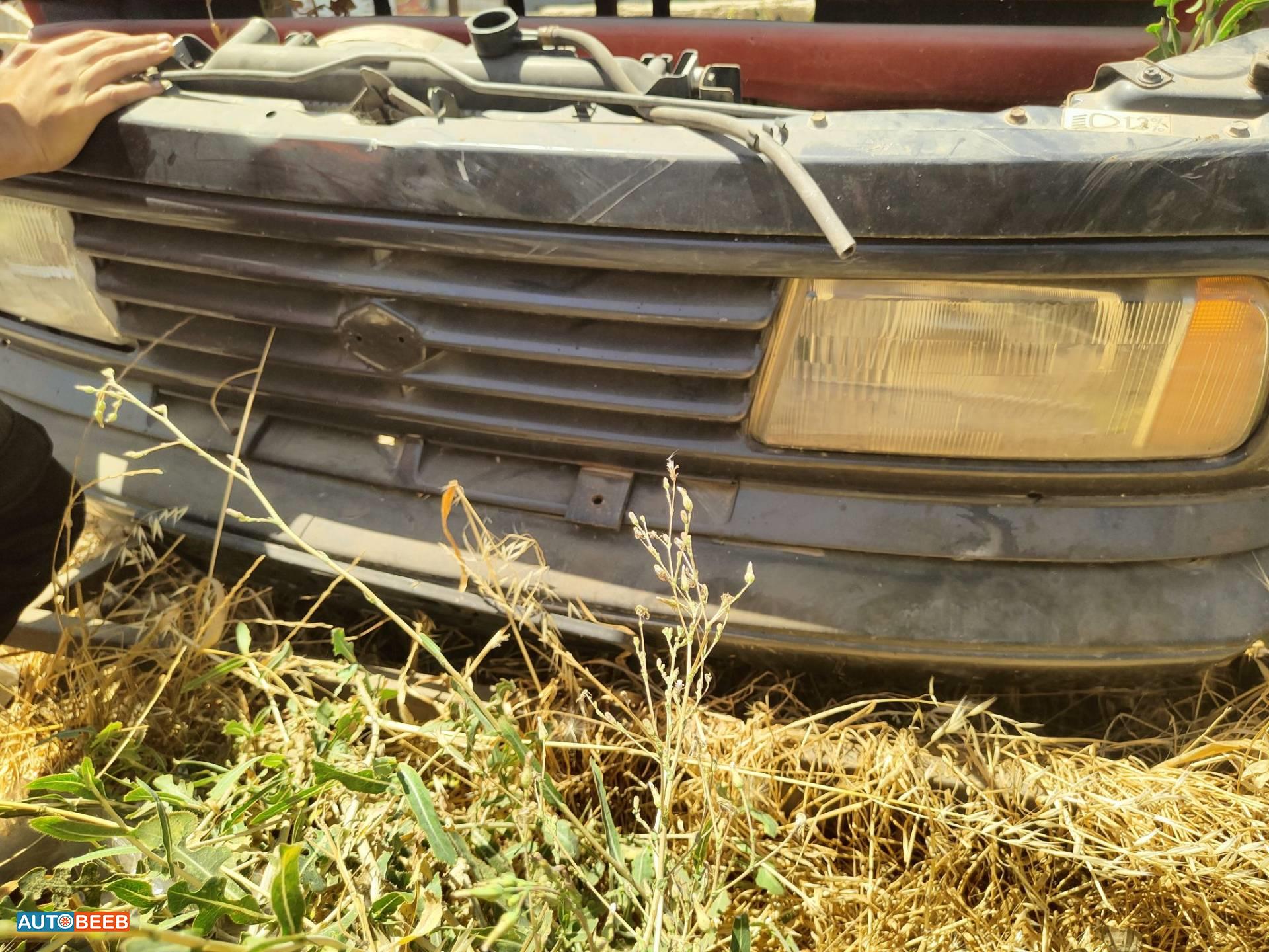 Body  Bumper Suzuki Vitara