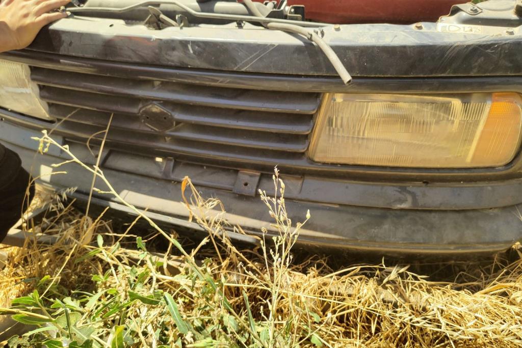 Body  Bumper Suzuki Vitara