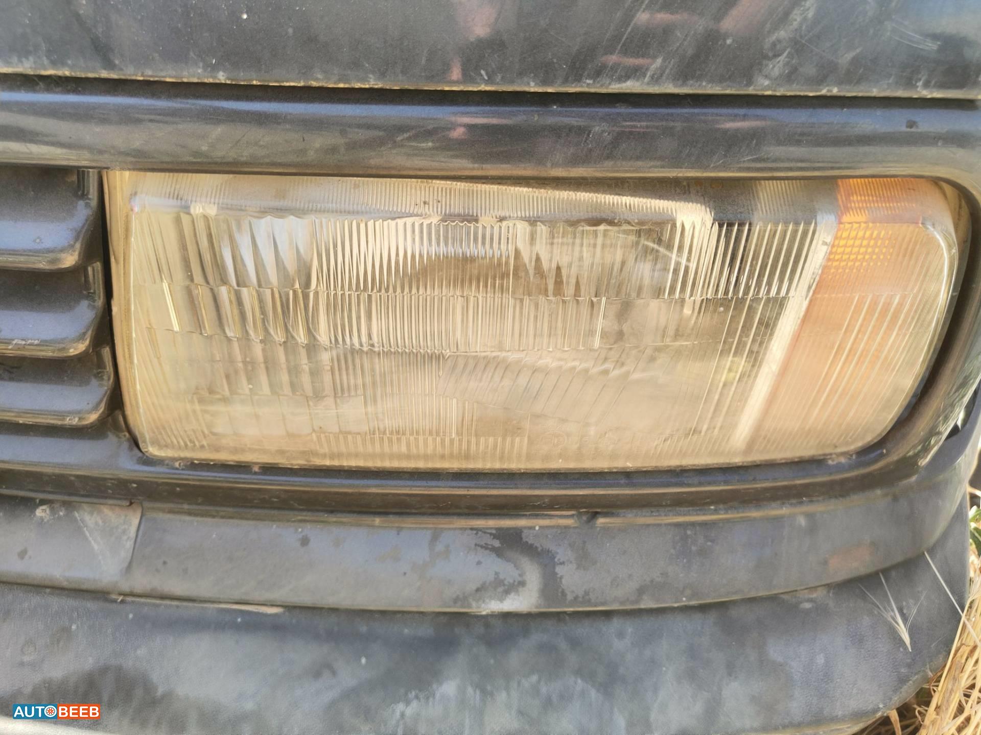 Lights Front light Suzuki Vitara