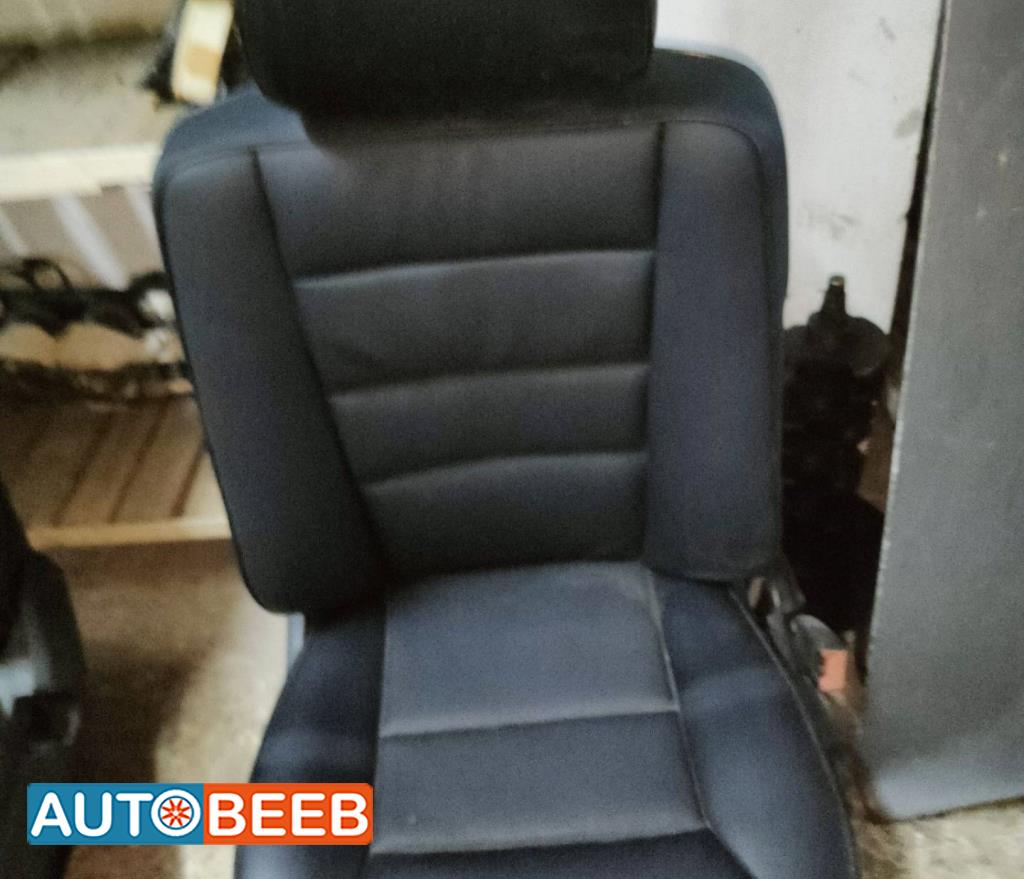 Cabin  Seat Mercedes Benz E200