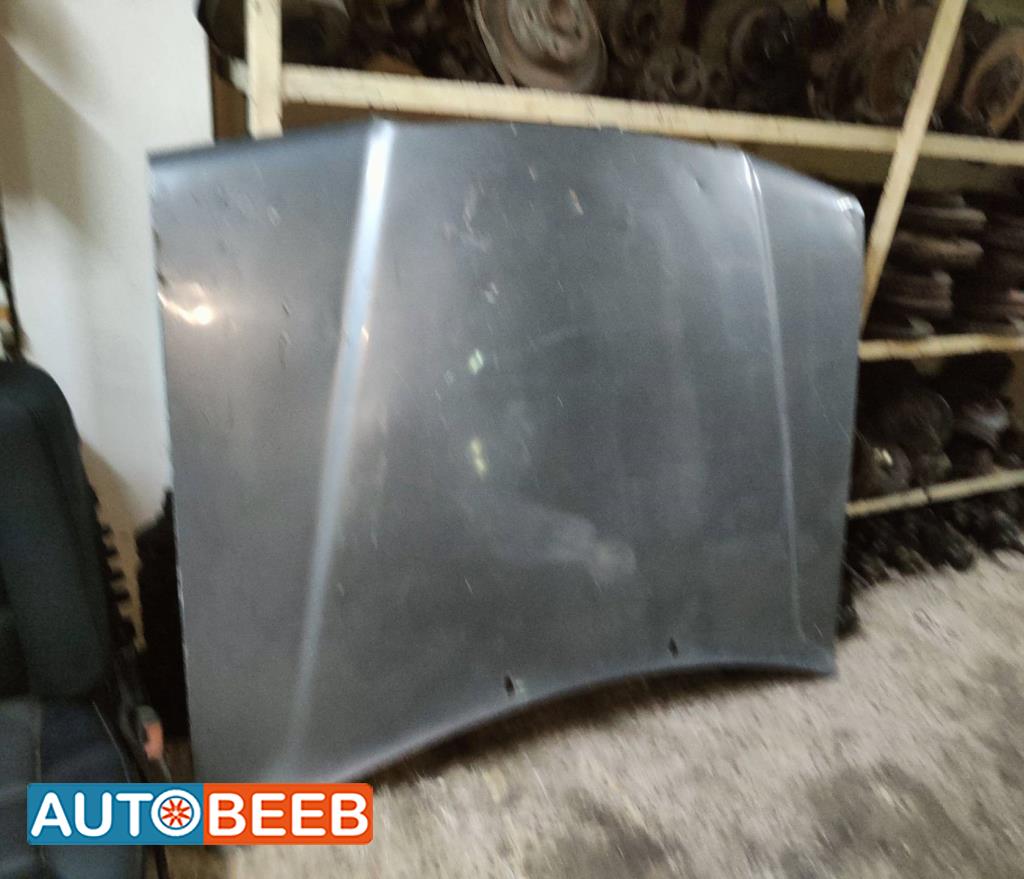 Body  Hood Mercedes Benz E200