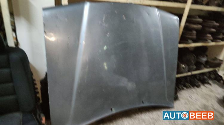 Body  Hood Mercedes Benz E200
