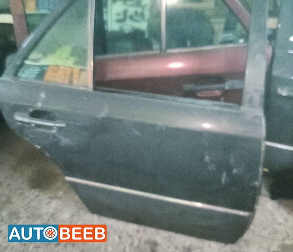 Body  Doors Mercedes Benz E200