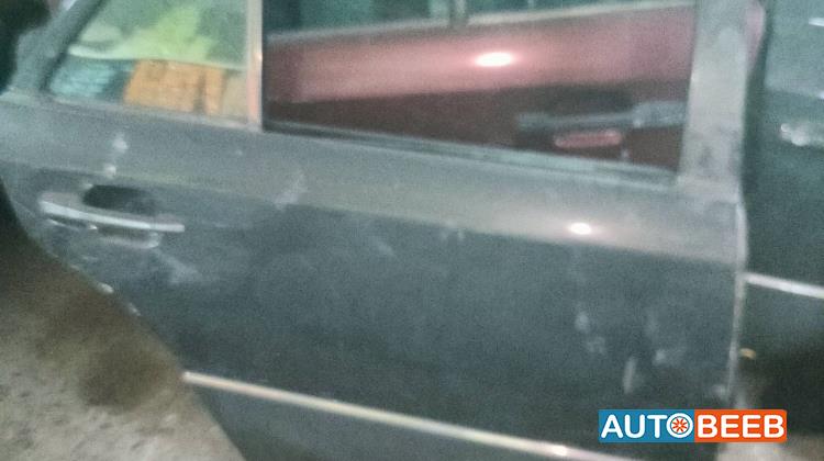Body  Doors Mercedes Benz E200
